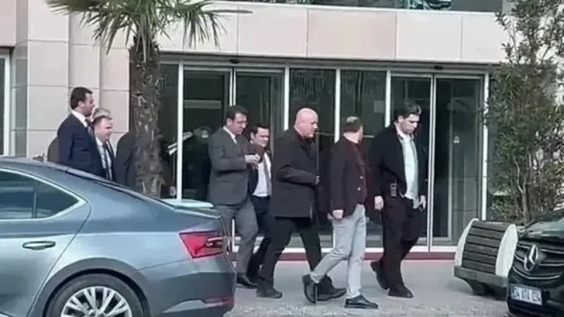MASAK raporunda ortaya çıkan gerçek! Kara para İmamoğlu’nun firmasına aktarıldı