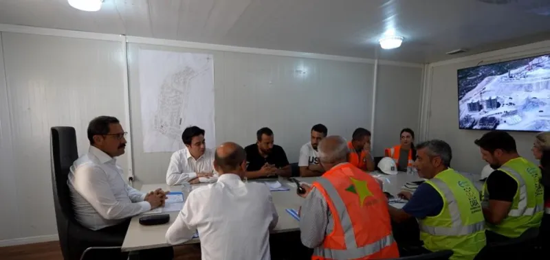Hatay'da TOKİ Konutları: Vali Masatlı'dan Müjde!