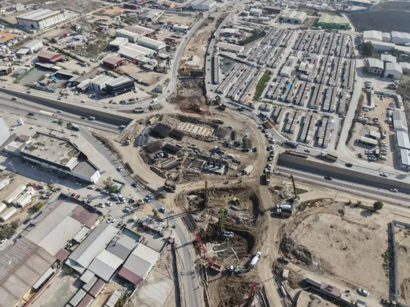 Hatay'da Trafik Çilesi Bitiyor! Yeni Köprülü Kavşak Müjdesi