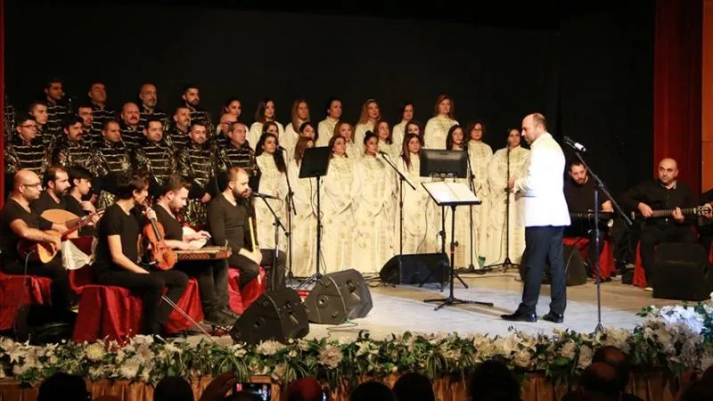 Medeniyetler Korosu Defne'de: Kaçırılmaması Gereken Konser!