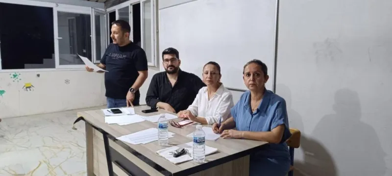 Mehmet Tevfik Köse başkanlığa seçildi