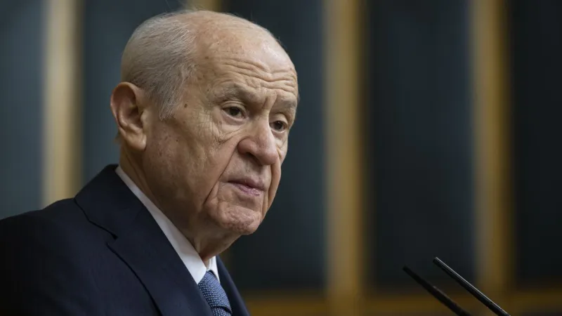 MHP Genel Başkanı Bahçeli, İstanbul'un Fethi'ni kutladı