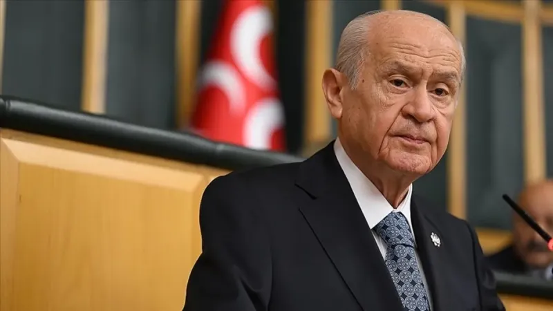 MHP lideri Bahçeli'den İsrail'e sert tepki: İsrail terörsüz Türkiye'yi baltalama peşinde