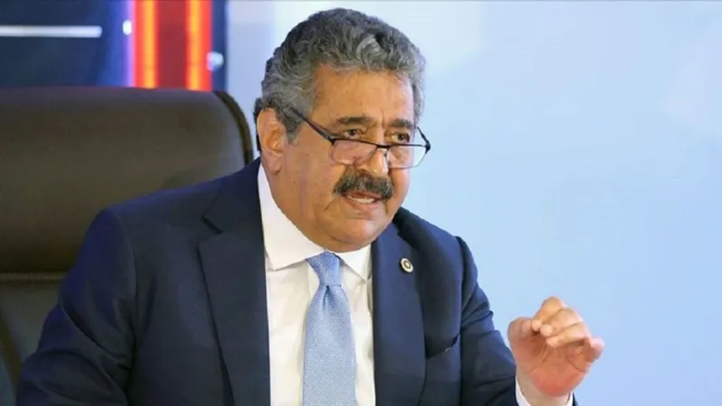 MHP'li Feti Yıldız: İnfaz düzenlemesi KHK mağdurlarını da kapsamalı