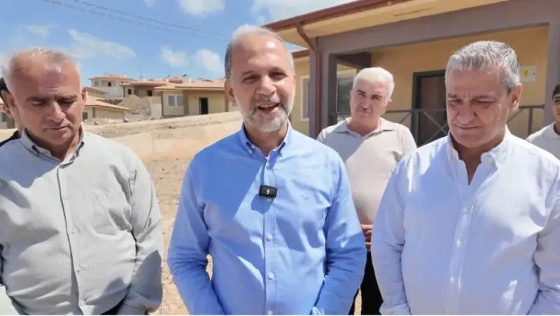 Kömürçukuru'nda Büyük Değişim! Deprem Sonrası Yeni Yuva Müjdesi