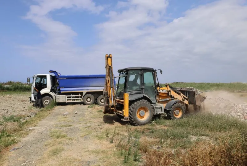 Milleyha Kuş Cenneti’nde Doğa Koruma Çalışmalarına Başladı