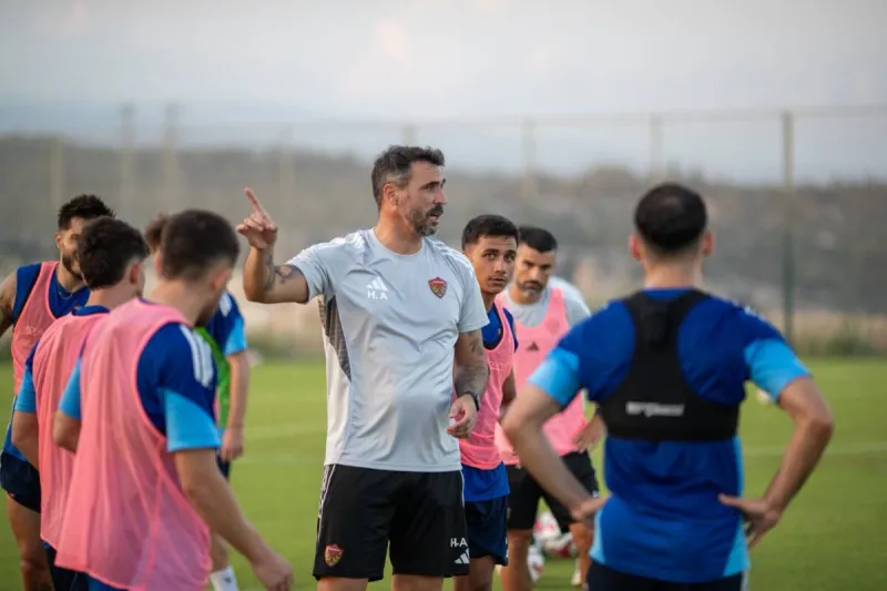 Hatayspor Milli Ara Sonrası Şok Diyet! Futbolcular Ne Halde?