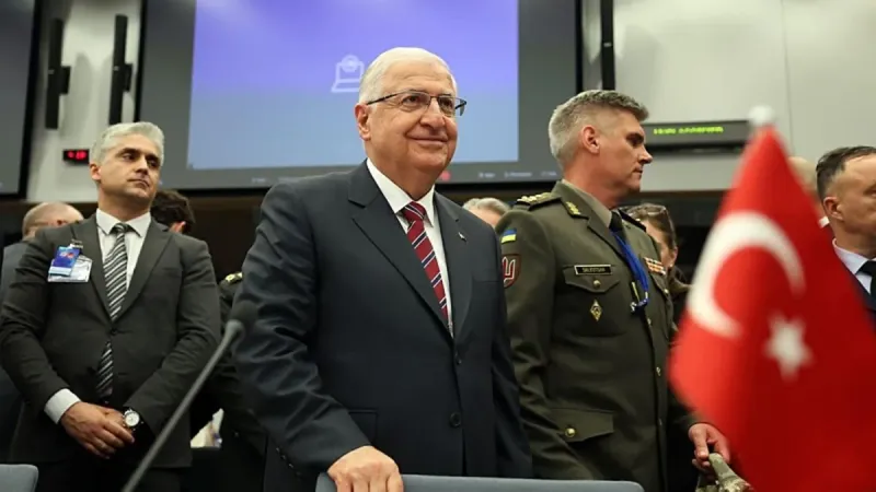 Milli Savunma Bakanı Yaşar Güler'den 'NATO' mesajı