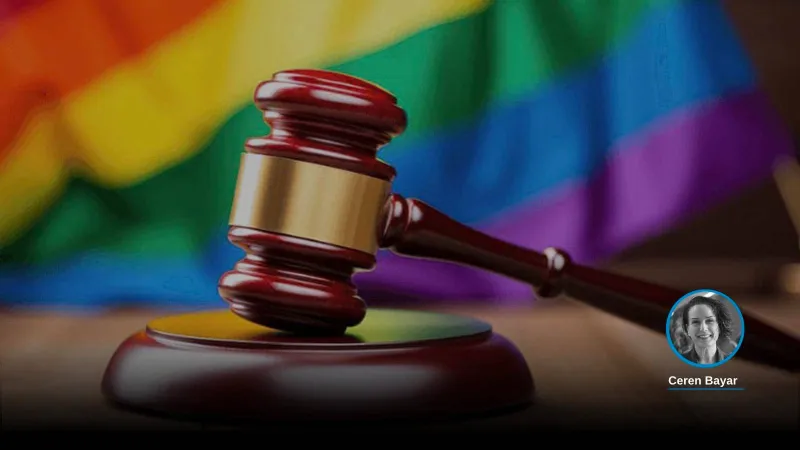 Muhalefet parti temsilcileri: Bize yapılan 10. Yargı Paketi bilgilendirmesinde LGBTİ+ düzenlemesinden bahsedilmedi