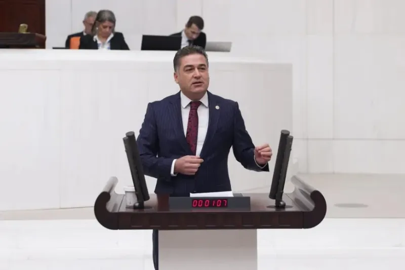 Mullaoğlu, TBMM’de Hatay’daki ekonomik krizi anlattı