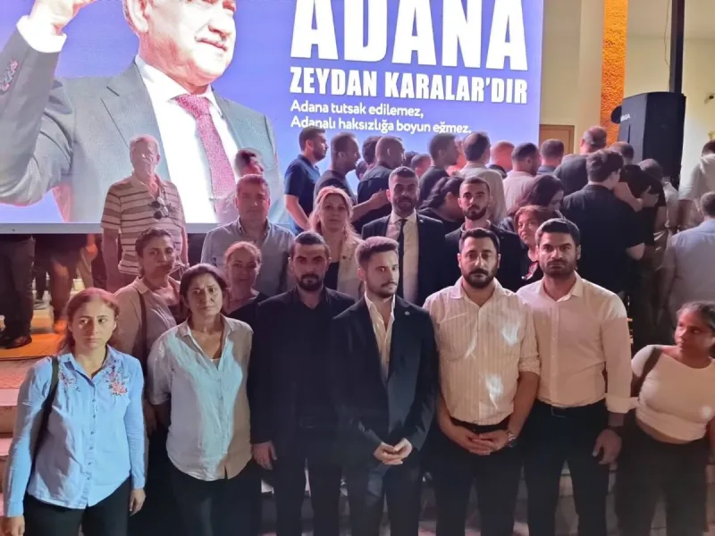 Zeydan Karalar Gözaltında: Mullaoğlu'ndan Şok Yargı Darbesi Çıkışı!