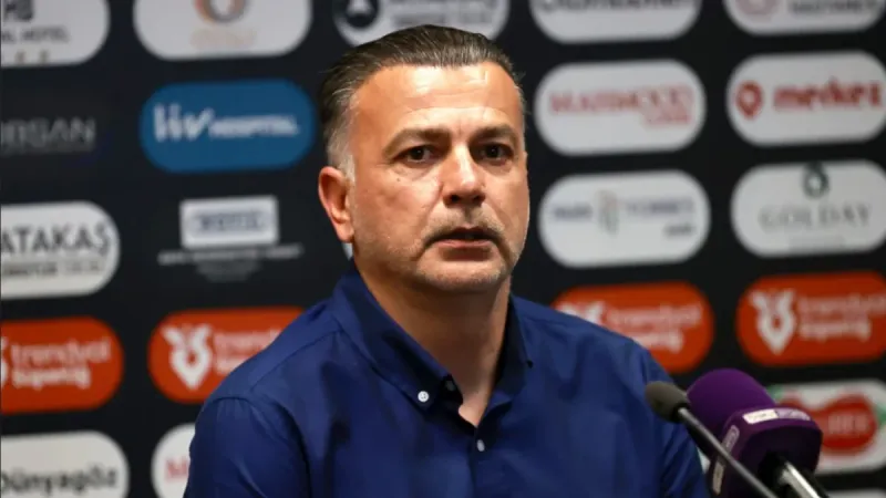 Murat Şahin: “Küme Düştük Ama Pes Etmedik”