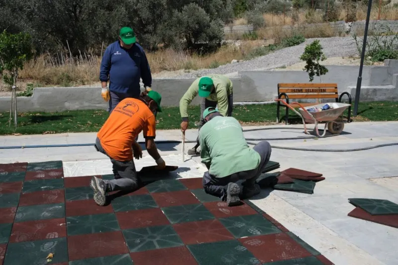 Musa Konak’ın Oğlu Celal Konak Vefat Etti