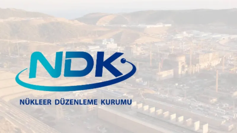 NDK: Ülkemizdeki radyasyon seviyelerinde herhangi bir artış söz konusu değil