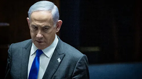 Netanyahu'dan Şok Çağrı: İran Halkı Ayaklanın!