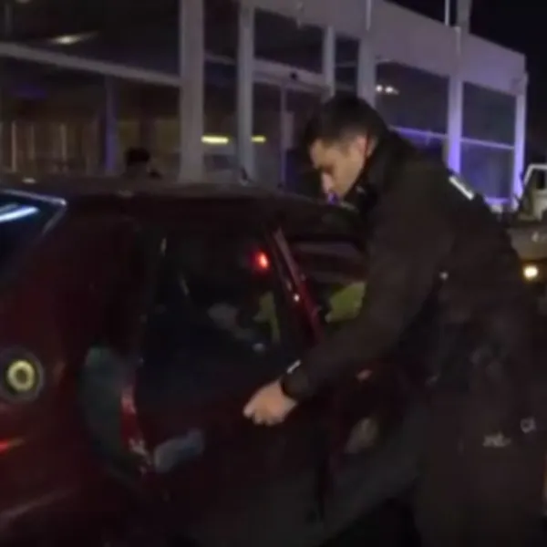 34 Yıl Cezası Olan Kaçak Antalya'da Yakalandı! Şok Detaylar