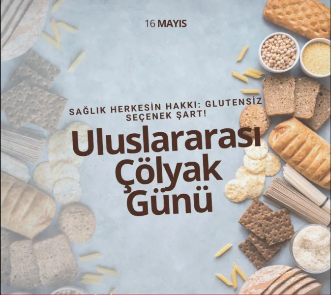 Çölyak Hastalığı Alarm Veriyor! Glutensiz Yaşam Kurtarıcı mı?