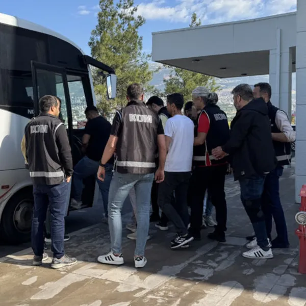 Tefecilik Operasyonu! 3 İlde Şok Baskın: 5 Tutuklama