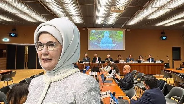Emine Erdoğan'dan Uluslararası Sıfır Atık Günü için anlamlı mesaj