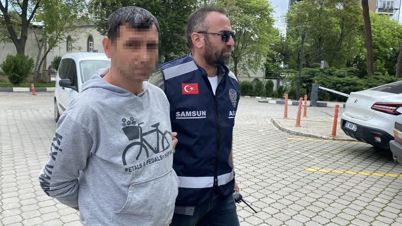 Samsun'da Hırsızlık Dehşeti! 4 Binadan 47 Bin TL'lik Vurgun