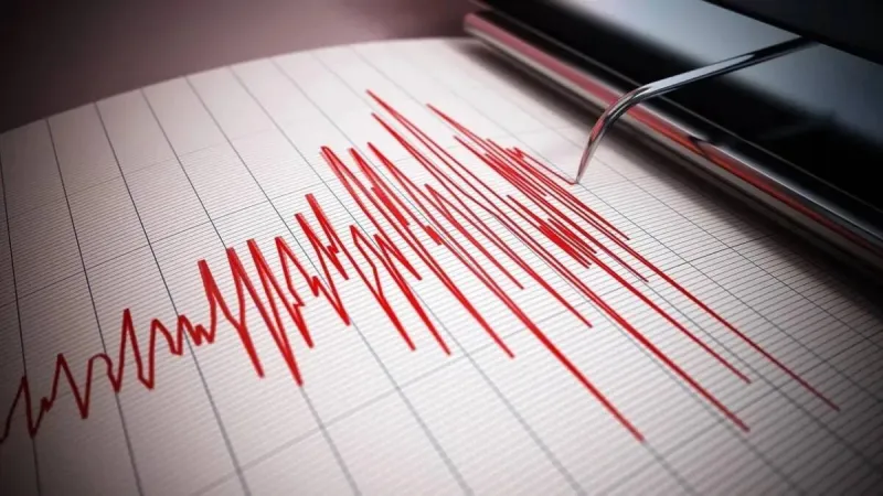 Amasya Sallandı! 4.6 Şiddetinde Deprem Panik Yarattı
