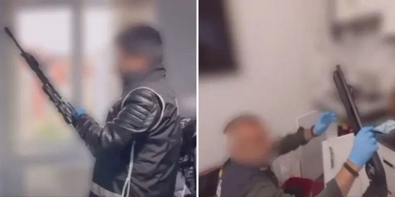 6 Suç Örgütüne Şok Baskın! İstanbul'da Neler Oluyor?