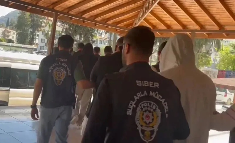 9.95 Milyonluk Yasa Dışı Bahis Çetesi Çökertildi! Şok Detaylar