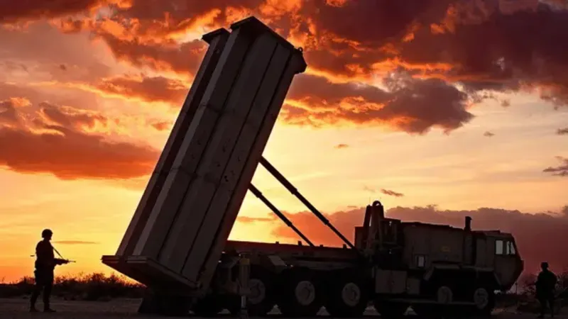 ABD'den İsrail'e THAAD Desteği: İran Gerilimi Tırmanıyor mu?