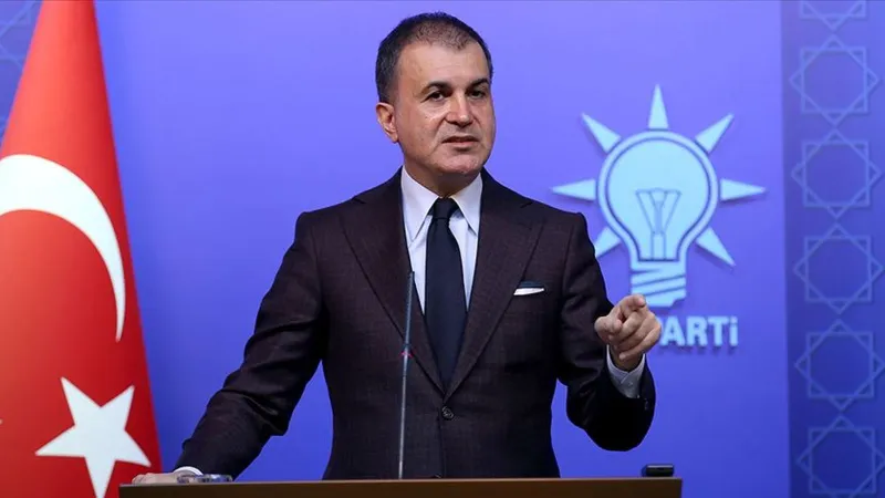 Çelik'ten Kritik Açıklama: PKK Silah Bırakacak mı? Terörsüz Türkiye!