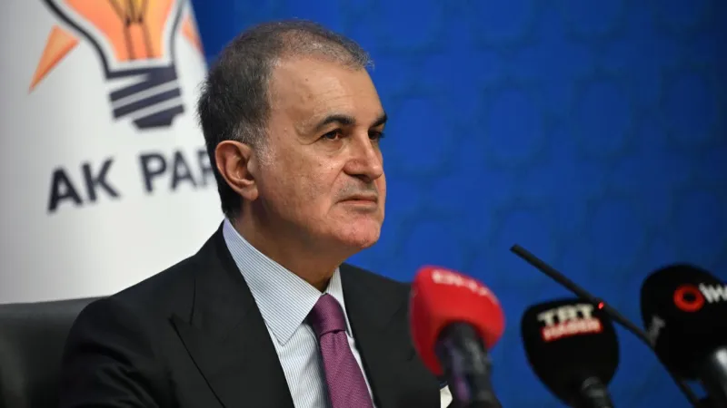 Ömer Çelik'ten Barış Mesajı: Türkiye Güvenilir Ortak mı?