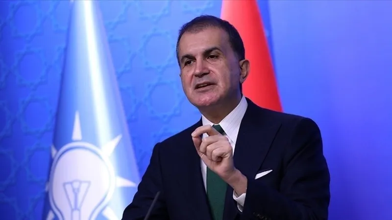 Çelik'ten Kritik Terör Açıklaması: Defter Kapanıyor Mu?