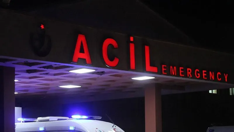 Kars'ta Kanlı Akraba Kavgası! 1 Ölü, 1 Yaralı Şok Detaylar