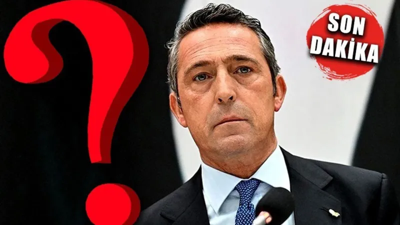 Ali Koç'tan Bomba Ziyaret! Erdoğan'dan Sonra Nereye Gitti?