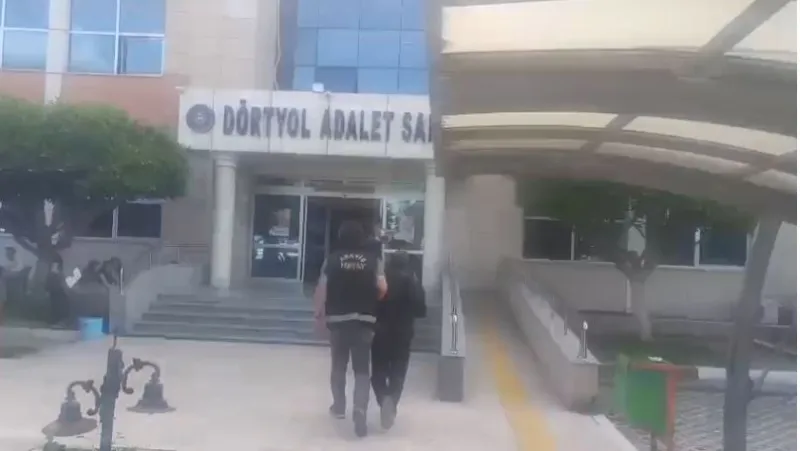 Hatay'da Şok Operasyon! Aranan Suçlu Yakalandı mı?