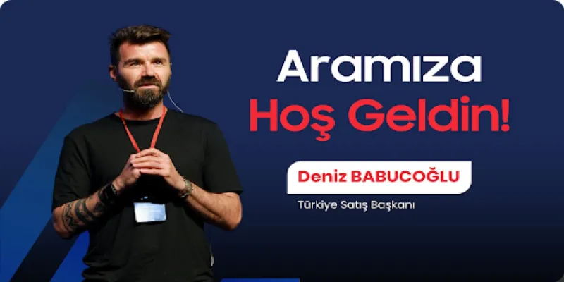 AloTech'te Şok Atama! Deniz Babucoğlu Satış Başkanı Oldu