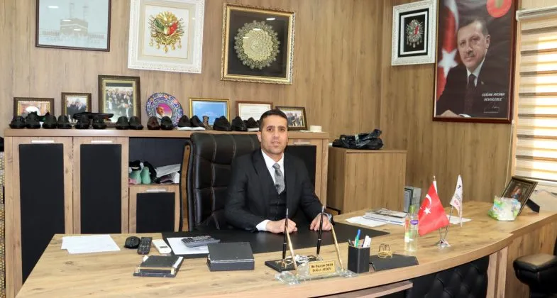 Antakya Ayakkabıcılar Kooperatifi'nde Şok Değişim!