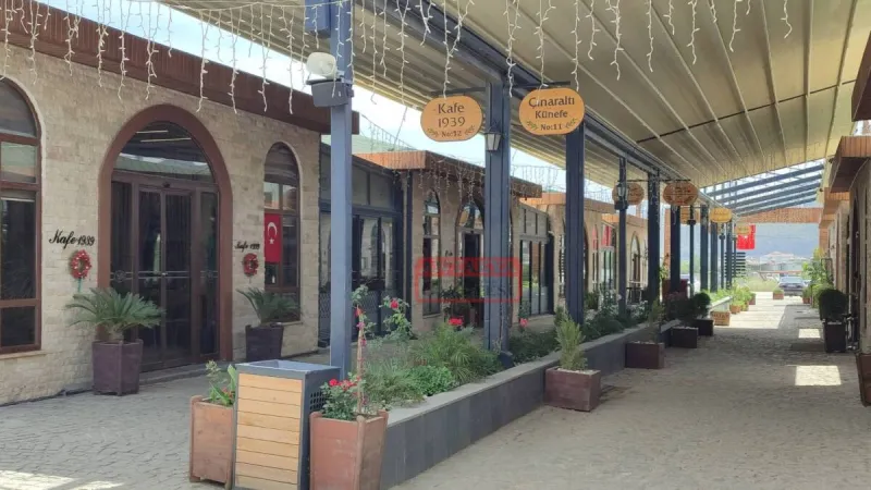 Antakya Gastronomi Çarşısı Neden Bomboş? Şok Eden Gerçek!