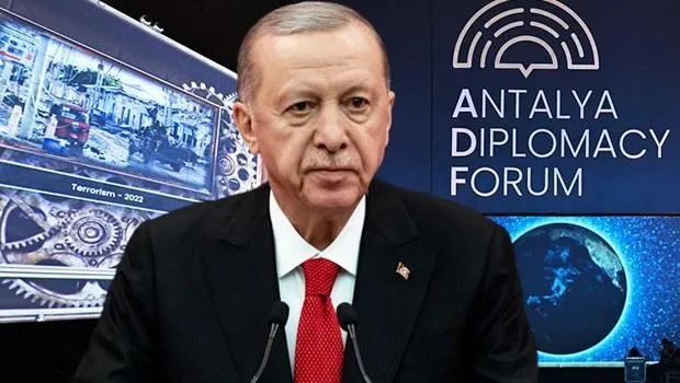 Erdoğan'dan Antalya'da Kritik Açıklamalar! Neler Söyledi?
