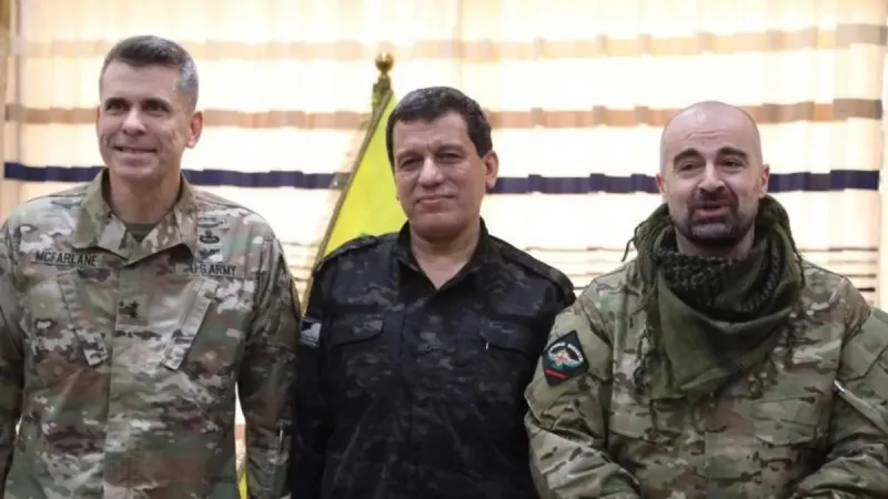 Bafel Talabani ve PKK İşbirliği: Yeni Provokasyon Mu?