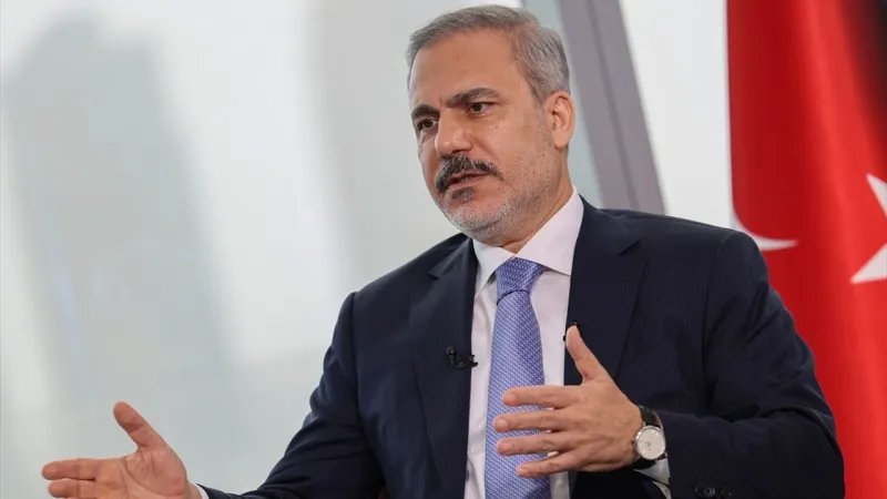 Fidan'dan Kritik İstanbul Mesajı: Barışta Yeni Sayfa Mı Açılıyor?