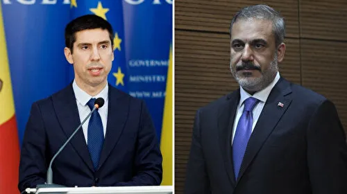 Fidan'dan Kritik Moldova Zirvesi! Görüşmede Neler Konuşuldu?