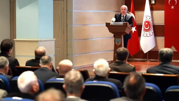 Bakan Güler'den Kritik Uyarı: Coğrafi Bilgi Savaşta Hayat Kurtarır!