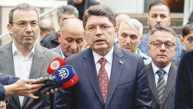 Bakan Tunç'tan Cezaevi Açıklaması: O İddialara Ne Dedi?