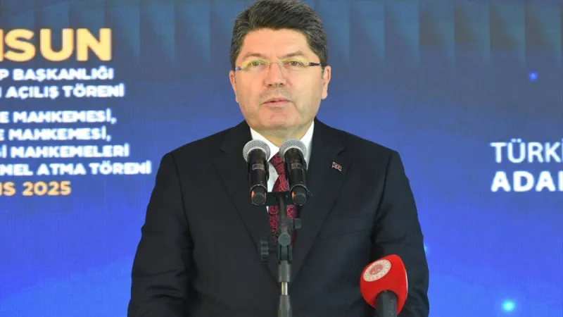 Tunç'tan Şok İddia: En Şeffaf Yargı Türkiye'de mi?