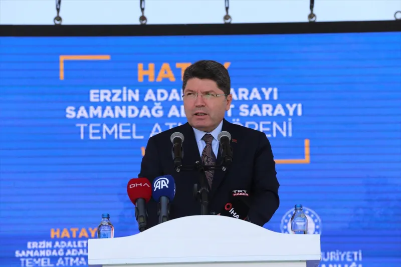 Bakan Tunç'tan Af İddialarına Sert Yanıt: Gerçek Ne?