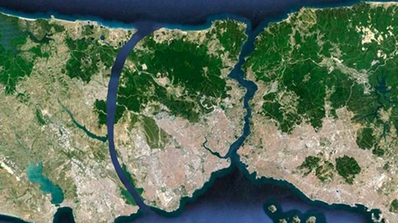 Kanal İstanbul'dan Geri Adım Yok! Bakan Uraloğlu'ndan Net Açıklama
