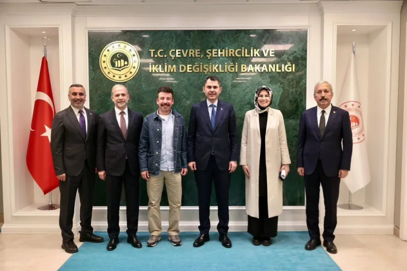 Milleyha Kuş Cenneti Oluyor! Bakanlık'tan Müjde Gibi Haber