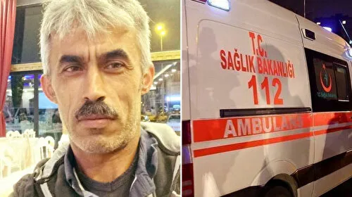 Orman İşçisine Ağaç Düştü! Safranbolu'da Feci Ölüm