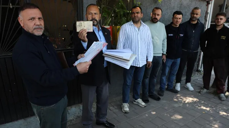 Adana'da Ev Şoku! Belediye Borcu Yüzünden Evden Atılacaklar Mı?