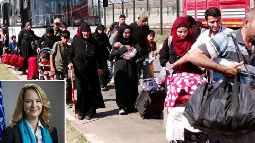 BM'den Şok Rapor: Suriye'ye Dönüşler Arttı! İşte Sayılar